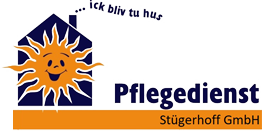Logo - Pflegedienst Stügerhoff GmbH aus Eggesin